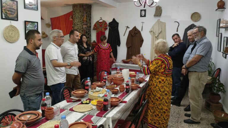 Algérie : Maison d’hôtes            AÎT LARBAA – Beni-Yenni Kabylie
