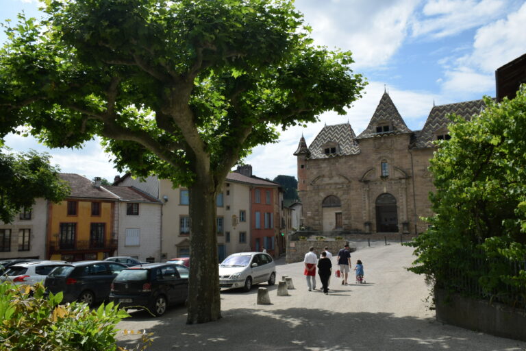 France : Isère à la découverte du Vercors et de ses paysans.